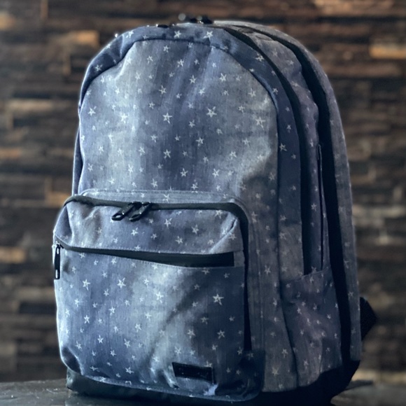 Calpak Bags Host Pick Nwt Calpack Glenroe Stars Backpack Poshmark
